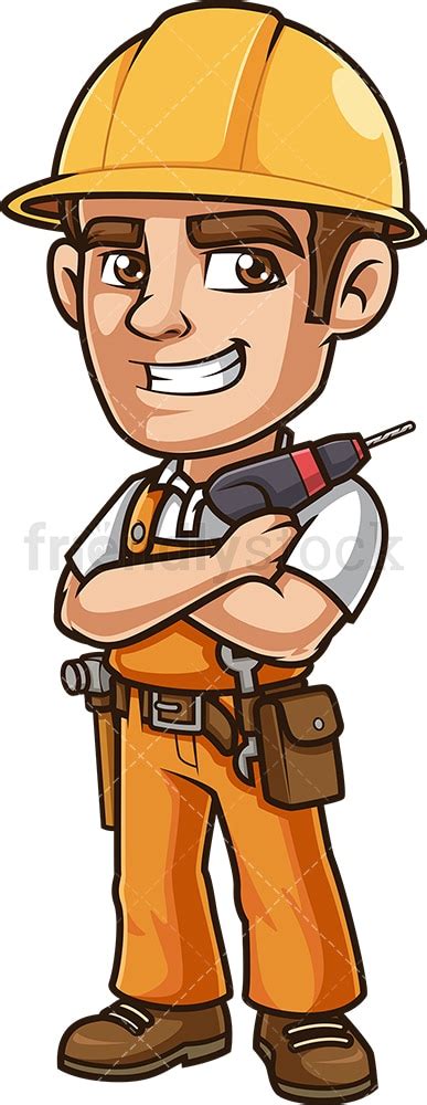 Worker Cartoon 的图像结果