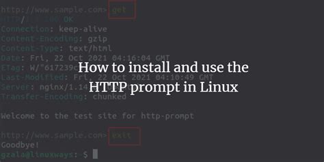 Image result for Linux Basic HTTP