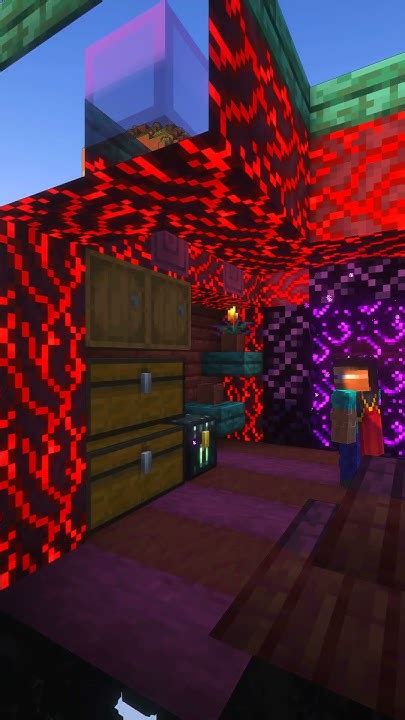 Image result for Nether Base Tutorial