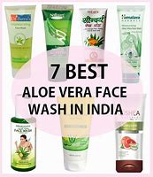 Image result for Aloe Vera Face Wash