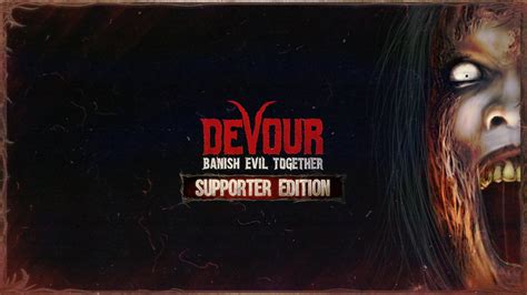 Save 20% on DEVOUR: Supporter Edition on Steam