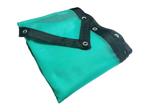 Buy Bright Green Shade Net Shade Tarp Construction Fence Dust and Wind ...