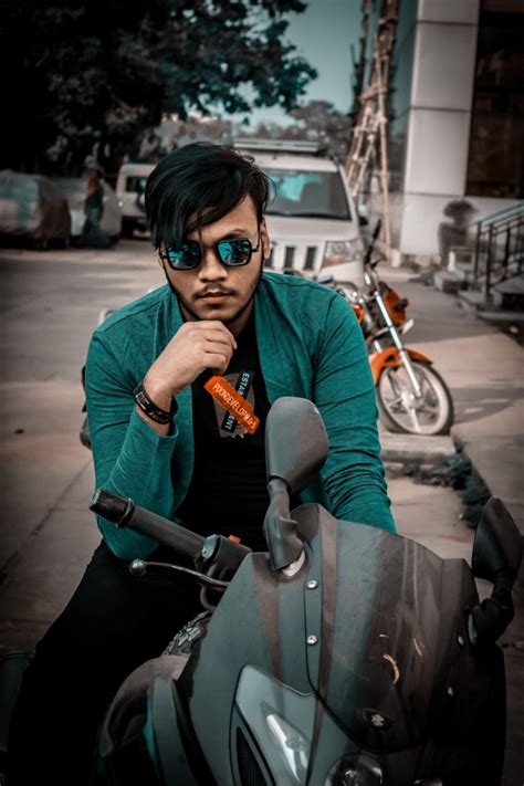 Padmalabha Behera an Indian artist, Digital Marketer, Influencer who is ...