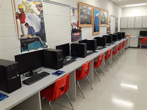 Computer Lab Drawing 的图像结果