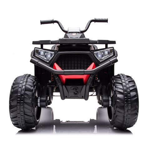 Kids Atv Battery Operated Ride on 12V With Remote Control – 11Cart