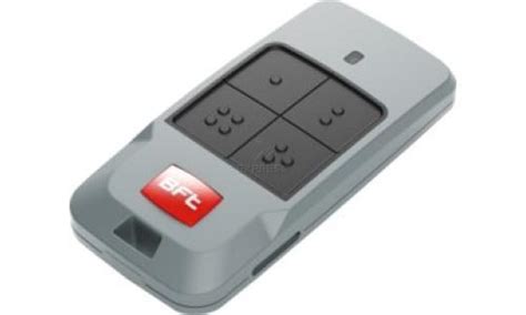 Image result for Telecommande Bft