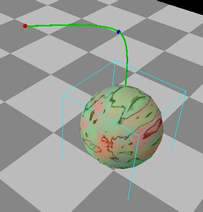 3D Canvas Tutorial 的图像结果
