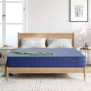 Aart Store Orthopedic Memory Foam Single Size Mattress (72x42x6) Inches ...