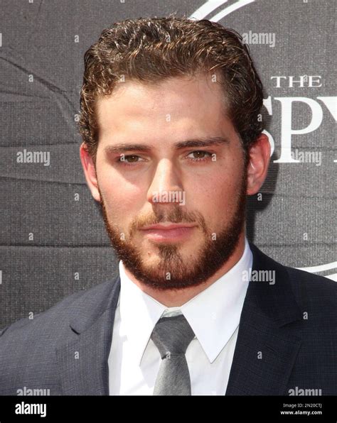 NHL player Tyler Seguin, of the Dallas Stars, arrives at the ESPY ...