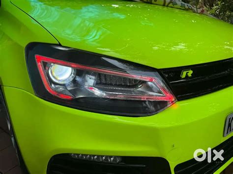 Polo audi type headlight rgb - Spare Parts - 1800465863