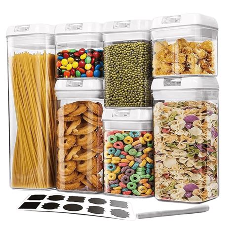 Image result for Plastic Kitchen Containers