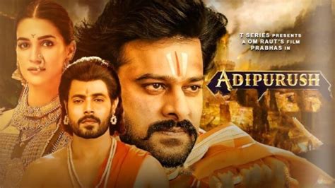 Adipurusha Movie First Day Collection And Review | Adipurusha Movie ...
