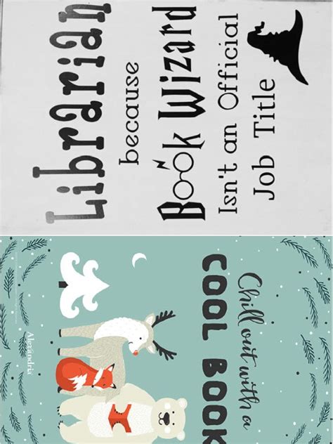 Library Signage 的图像结果