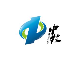 广东中牧饲料贸易有限公司商标设计 - 123标志设计网™