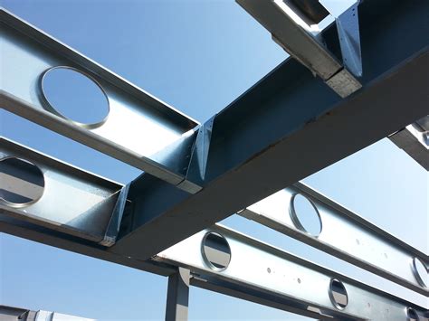 Galvanized Steel Floor Joists