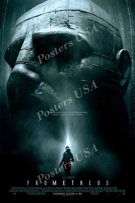 Image result for Alien Prometheus Movie Poster