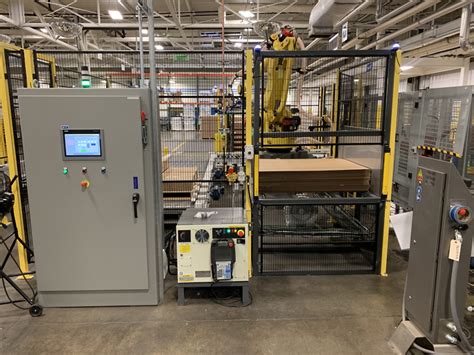 FANUC IRVision Applications 的图像结果