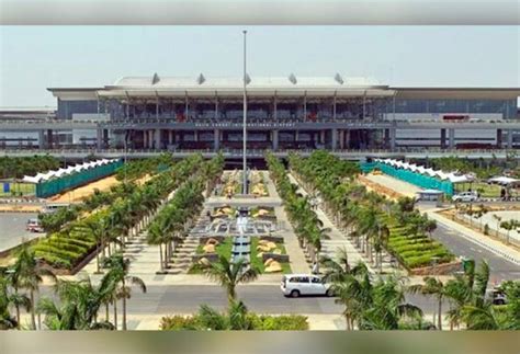 Rajiv Gandhi International airport ranked 8th best in the world; no US ...