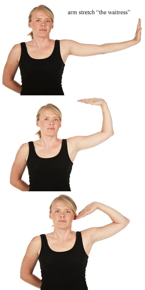 Thursday Stretch: Feeling it all the way to the pinky | Nervio cubital ...