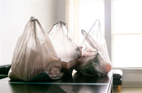 How to Store Plastic Grocery Bags