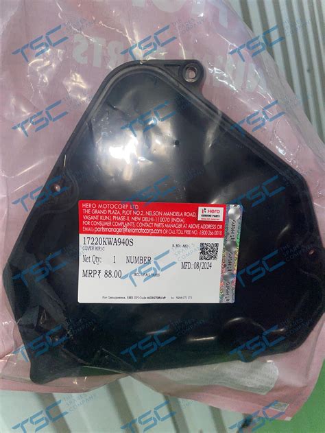 Hero motorcycle genuine spare parts best for your bike – The Spares Company