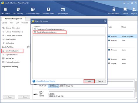 Image result for Fix System Reserved Partition