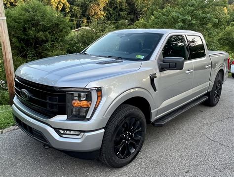 Ford F150 2022 Black
