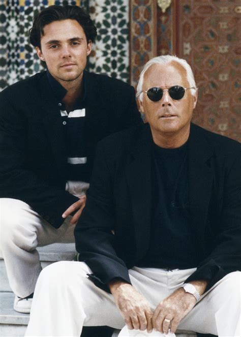 EXCLUSIVE: Giorgio Armani Shines the Light on CSR With New Values Site