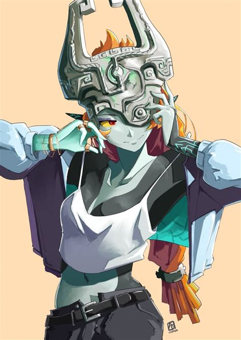 880 Link x Midna ideas in 2025 | zelda twilight princess, zelda art ...
