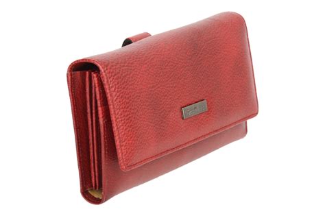 Ladies Premium leather clutch 54504 (MAROON) – SREELEATHERS