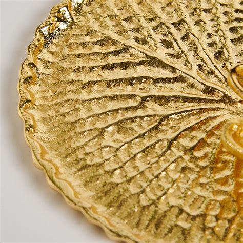 Buy Majestic Metal T-Light Holder with Decorative Platter from Home ...