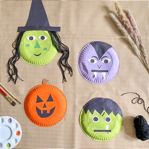 22 Fun and Easy DIY Halloween Crafts to Try This Year