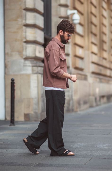 Mens Grey Parachute Pants at Doris Perez blog