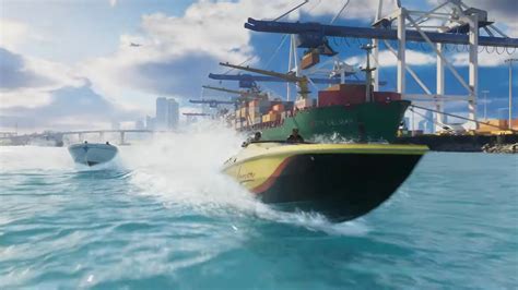 GTA 6 Trailer Full Breakdown