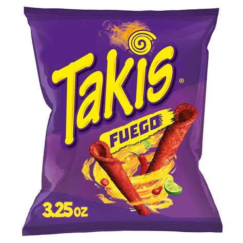 Takis Fuego Chips