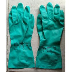 Jual ANSELL SOLVEX 37-175 CHEMICAL NITRILE Glove / Sarung tangan kimia ...