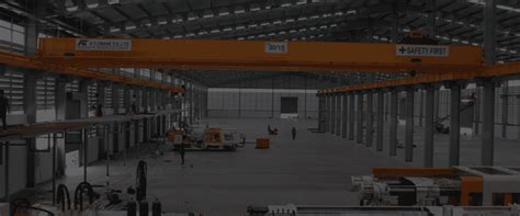 PEB Contractors in Chennai | Steel Structural Building | Metfraa