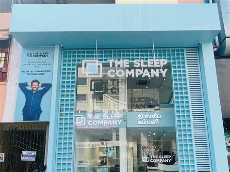 Best Mattress Shop Near Me in Adyar, Chennai – The Sleep Company