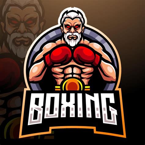 Boxing Logo 的图像结果