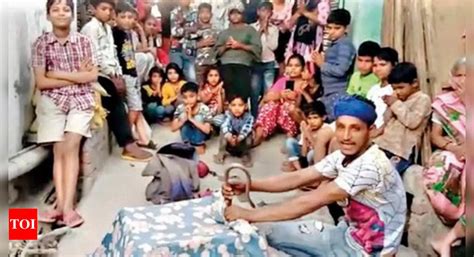 9-year-old boy performs as snake charmer in Delhi, rescued | Delhi News ...