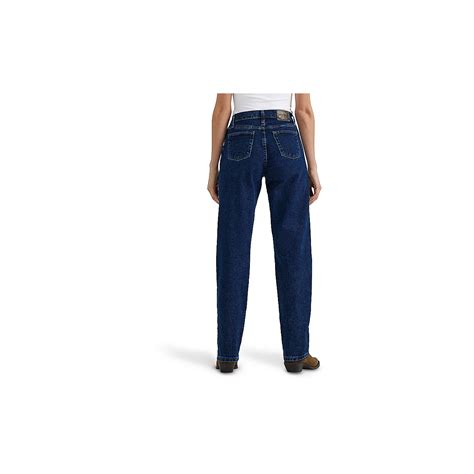 Wrangler Women's Blues Relaxed Fit Jeans | Academy