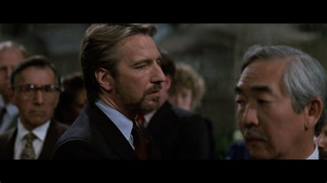 Law degree, Stanford, 1962. MBA, Harvard, 1970. President, Nakatomi ...