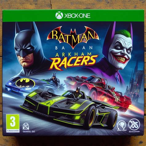 What are your opinions on the 2019 game “Batman Arkham Racers” : r ...