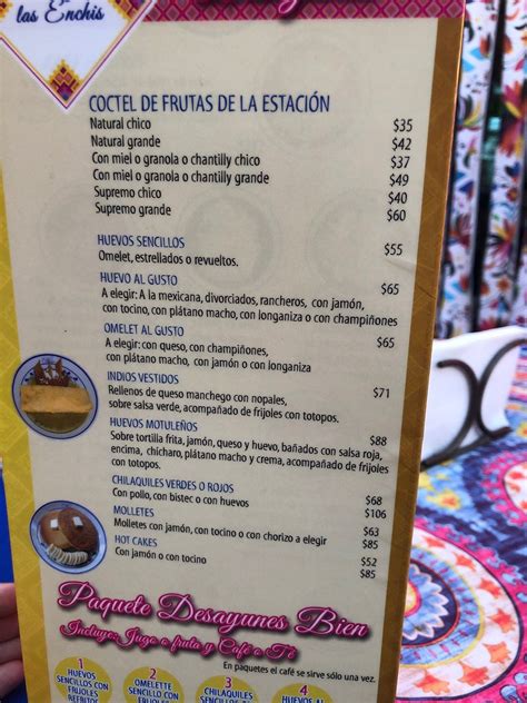 LAS ENCHIS, Tlalnepantla - Restaurant Reviews, Phone Number & Photos ...