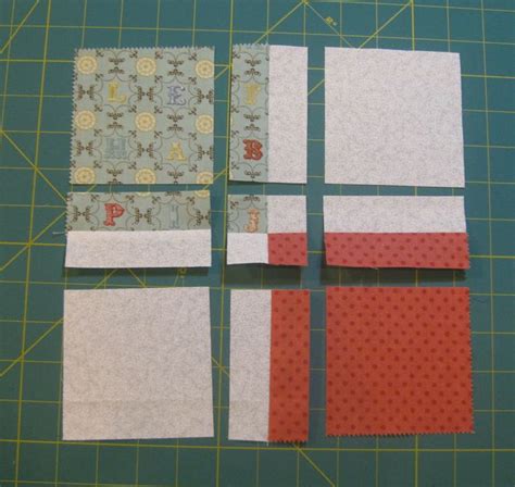 Image result for Disappearing Four Patch Tutorial