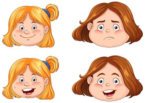 Emotionen clipart-Vektoren – Lade kostenlose, hochwertige Vektoren von ...