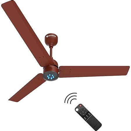 Atomberg Renesa 1200 mm BLDC Motor with Remote 3 Blade Ceiling Fan ...