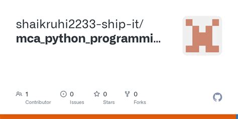 Python Programming in MCA 的图像结果