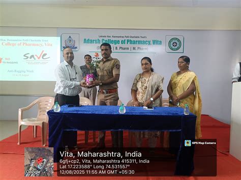 ACOP | Adarsh College of Pharmacy