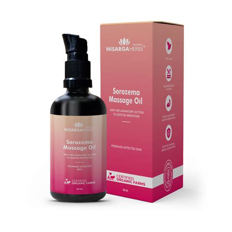 Sorozema Oil | Ayurvedic Oil for Eczema & Psoriasis | Reduces flares ...